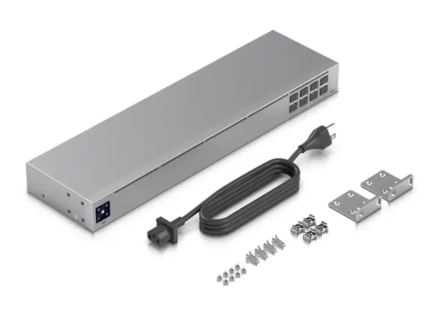 სვიჩი Ubiquiti UniFi Switch 8-port SFP+ (USW-Aggregation), 2 image