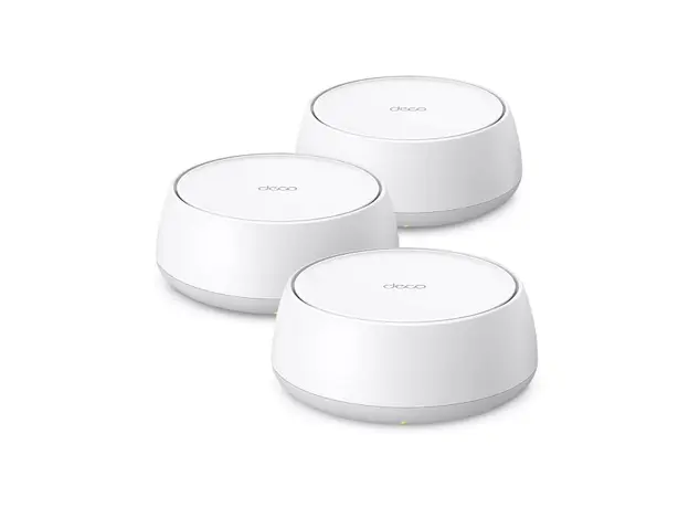 Wi-Fi როუტერი TP-link Deco BE25(3-pack) BE3600 Whole Home Mesh WiFi 7 System, 2 image