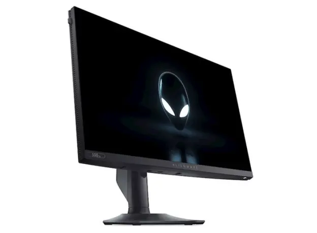 მონიტორი DELL Monitor 24.5" AW2524HF HDMI, 2xDP, USB, Fast IPS, 500Hz, 0.5ms, sRGB 99%, FreeSync, HAS, 3 image