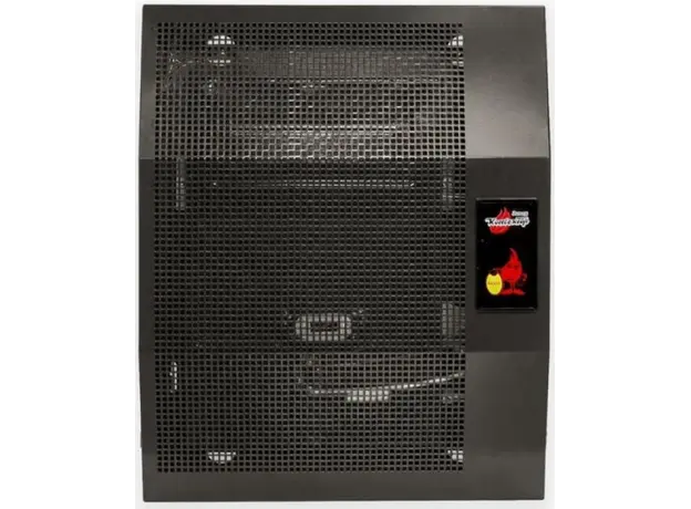გაზის გამათბობელი 20-30 მ2 CONVECTOR AKOG-2M-SP Black, 2 image