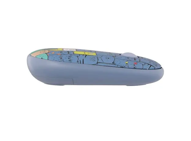 მაუსი 2E MF300 PETS CATS Silent WL BT, Blue, 4 image