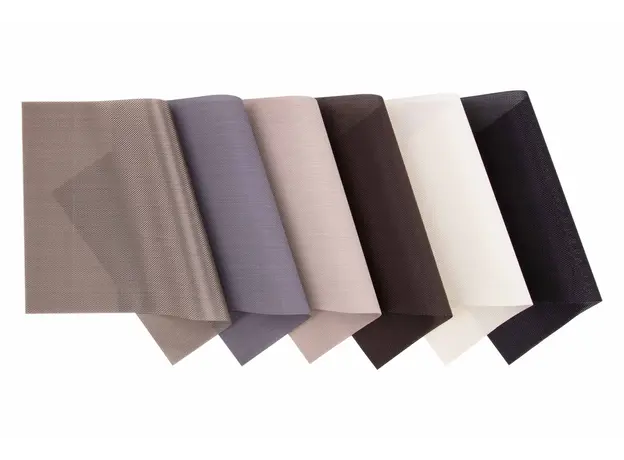 მაგიდის ხალიჩა Ardesto Serving mat, 30х45cm, PVC, rectangular, beige, 3 image