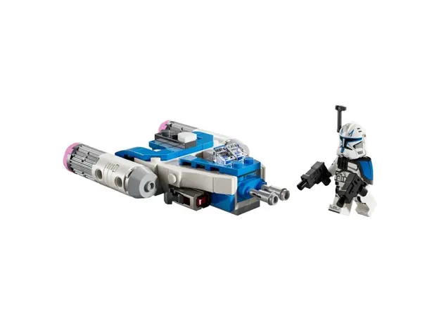 ლეგო Constructor LEGO STAR WARS Captain Rex Y-Wing™ Microfighter, 3 image