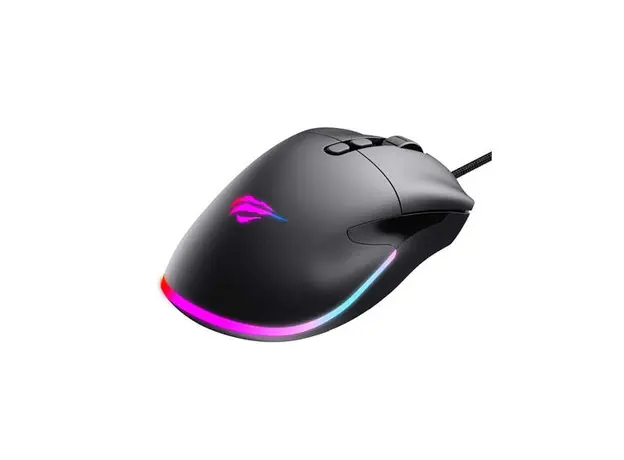 მაუსი Havit Gaming Mouse HV-MS954 Black, 4 image