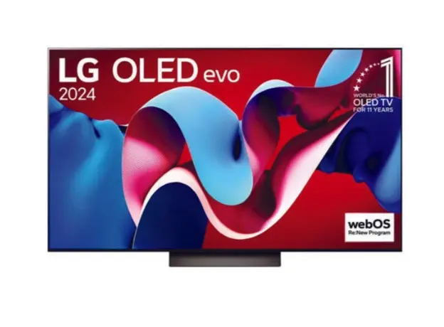ტელევიზორი LG OLED65C5RLA.AMCN, 2 image