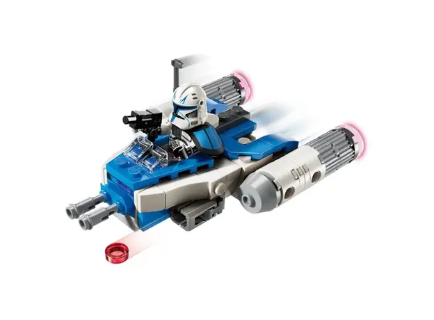 ლეგო Constructor LEGO STAR WARS Captain Rex Y-Wing™ Microfighter, 4 image