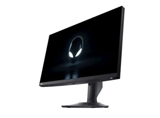 მონიტორი DELL Monitor 24.5" AW2524HF HDMI, 2xDP, USB, Fast IPS, 500Hz, 0.5ms, sRGB 99%, FreeSync, HAS, 4 image