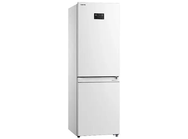 მაცივარი Toshiba GR-RB449WE-PMJ(51), 320L, Refrigerator, White, 4 image