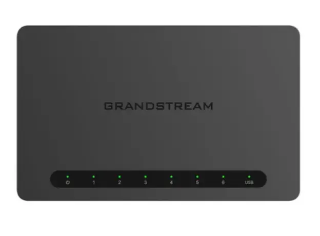 მულტი-WAN როუტერი Grandstream GWN7002 Multi-WAN Gigabit VPN Router, 3 image