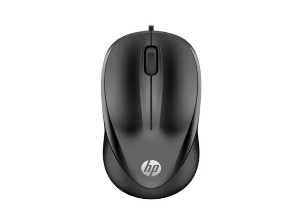 მაუსი HP 1000 Wired Mouse (4QM14AA)