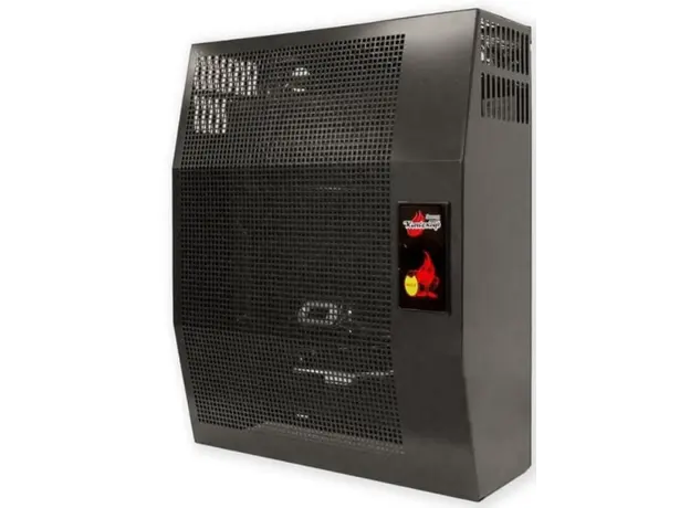 გაზის გამათბობელი 20-30 მ2 CONVECTOR AKOG-2M-SP Black, 3 image