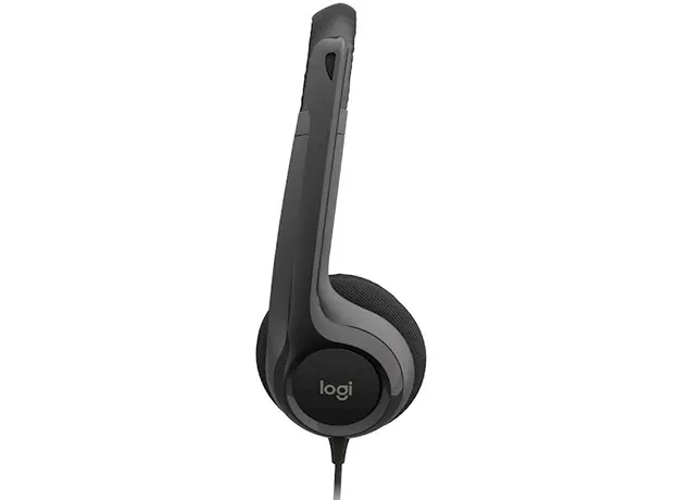 ყურსასმენი LOGITECH Corded USB Headset H390 - EMEA, 3 image