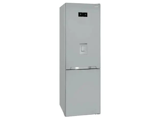 მაცივარი Sharp SJ-BG415D-SS2, 320L, A+, No Frost, Refrigerator, Inox, 3 image