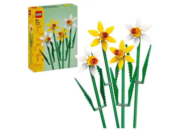 ლეგო LEGO Constructor ICO DAFFODILS, 2 image