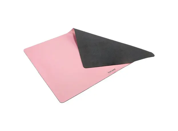 მაუსპადი Tucano DESK PAD NEOPREN (670x420x3мм), PINK, 3 image