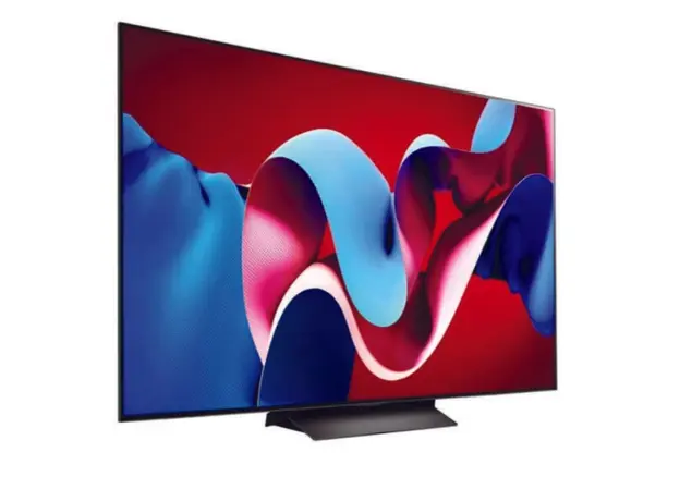 ტელევიზორი LG OLED65C5RLA.AMCN, 4 image
