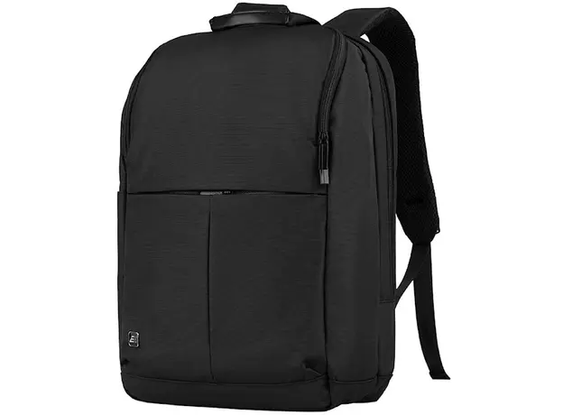 ნოუთბუქის ჩანთა 2E Backpack, City Traveler 16", black, 4 image