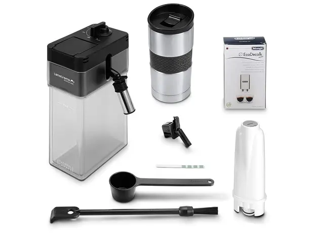 ყავის აპარატი Delonghi ECAM610.74.MB, 5 image