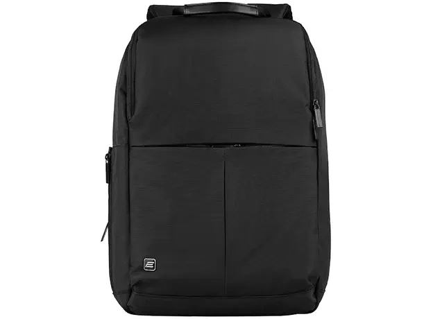 ნოუთბუქის ჩანთა 2E Backpack, City Traveler 16", black, 2 image