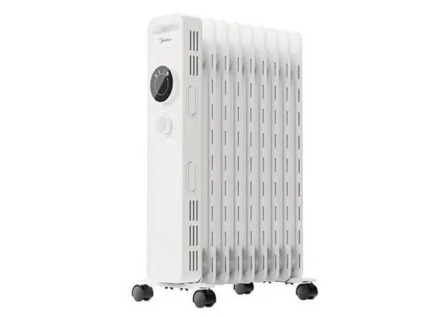 ზეთის ელექტრო გამათბობელი Midea NY2311-22M, 2 image