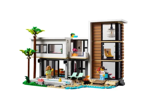 ლეგო Constructor LEGO Creator Modern House, 3 image