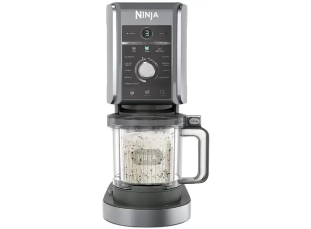 ნაყინის აპარატი NINJA NC501EU, 2 image