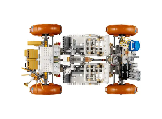 ლეგო Lego 42182, NASA Apollo Lunar Roving Vehicle - LRV, 6 image