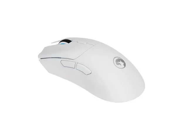 მაუსი Marvo G950 WH Niro 40 White Wired, 5 image