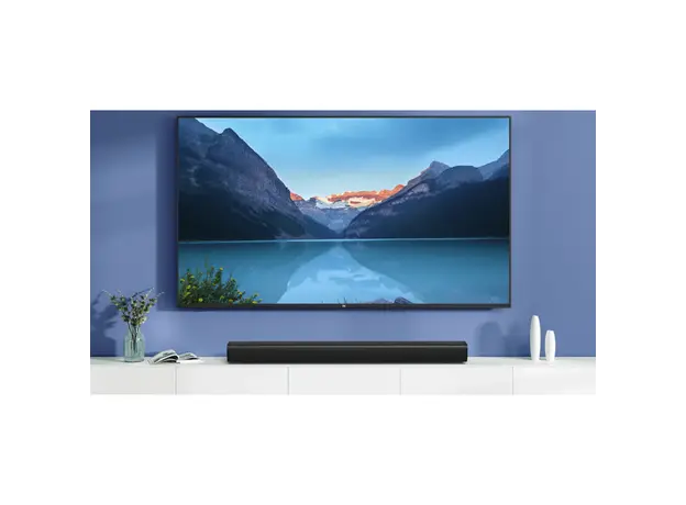 სახლის კინოთეატრი Xiaomi Soundbar 2.0 EU S22E, 5 image