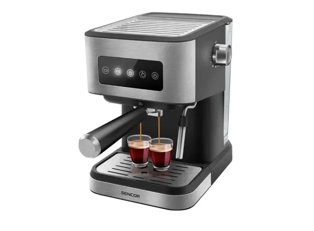 ყავის აპარატი Sencor SES 4020SS Espresso Maker
