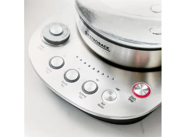 ელექტრო ჩაიდანი GASTROBACK 42434 Design Tea Aroma Plus, 4 image