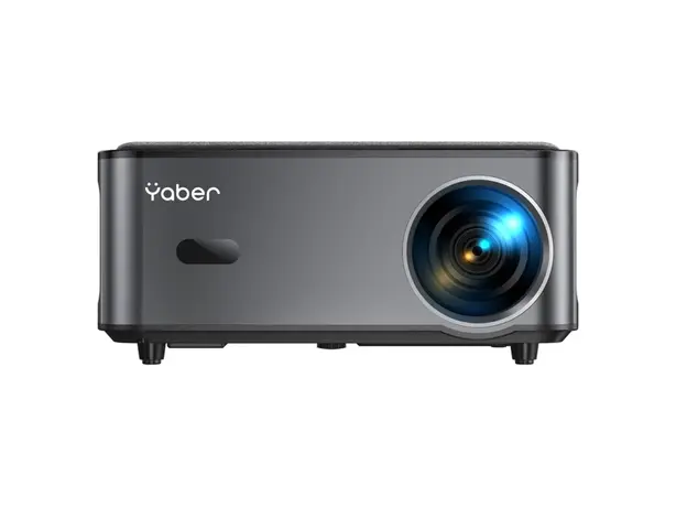 პროექტორი Yaber Pro U6 Home Cinema, LCD Projector, FHD 1920x1080, 850Lm, Silver, 5 image
