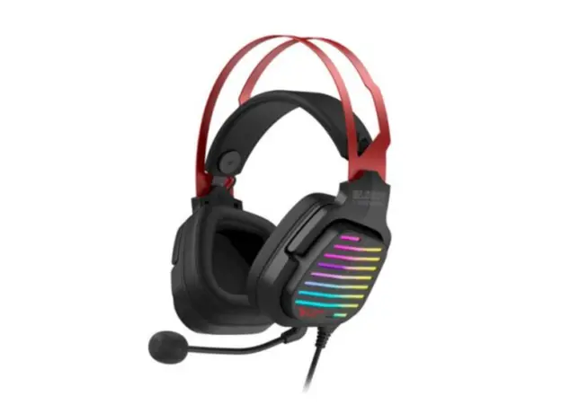ყურსასმენი A4tech Bloody G560 RGB Gaming Headset Sports Red