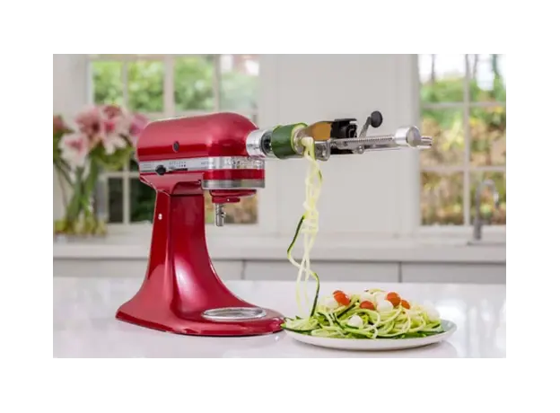 სპირალისებური საჭრელი KitchenAid 5KSM1APC, 4 image
