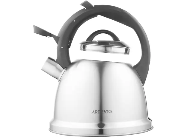 ჩაიდანი Ardesto Kettle Gemini, 2l, stainless steel, 4 image