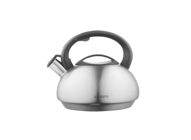 ჩაიდანი Ardesto Kettle Gemini, 3l, stainless steel, 3 image