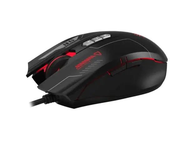 მაუსი A4Tech Bloody ES7 RGB Esports Gaming Mouse Black, 4 image