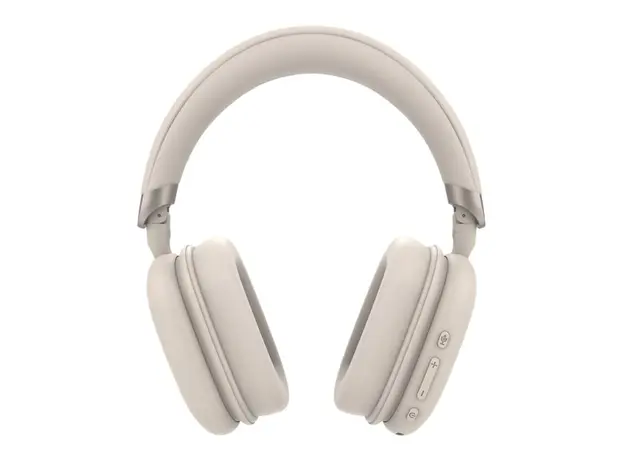 ყურსასმენი Celly SOUNDBEAT With ANC & ENC Wireless Headphone White, 3 image