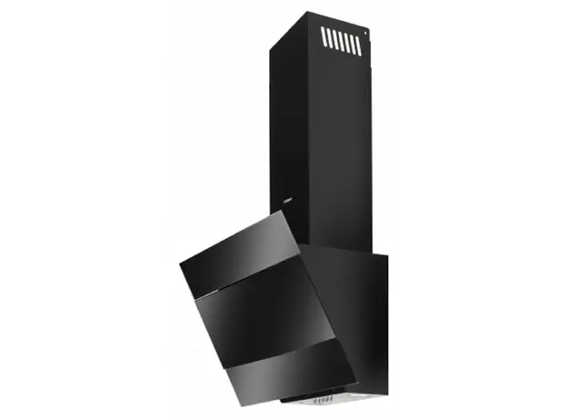 გამწოვი Hansa hood vertical, 60cm, 300m3h, black, 5 image