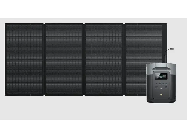 პორტატული დამტენი EcoFlow Delta 2 Max, 4 image