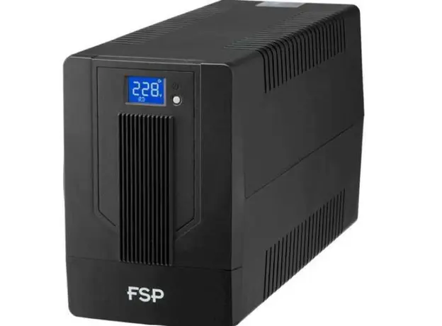 უწყვეტი კვების წყარო FSP iFP-1500, 2 image