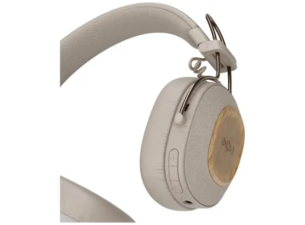 ყურსასმენი House of Marley Positive Vibration Riddim EM-JH135 - Cream, 5 image