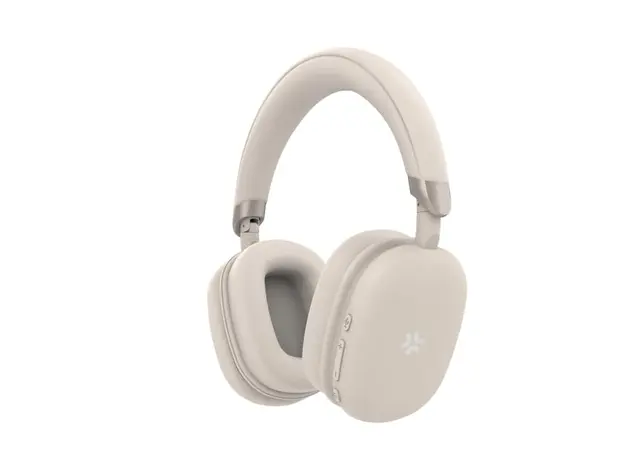 ყურსასმენი Celly SOUNDBEAT With ANC & ENC Wireless Headphone White
