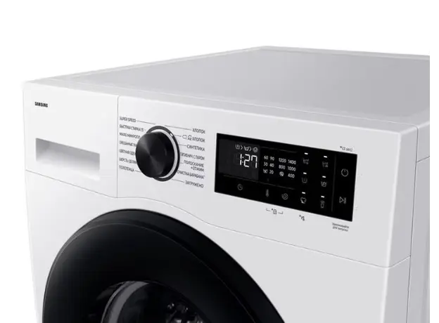 სარეცხი მანქანა SAMSUNG WW90DG5U34AELP, 5 image