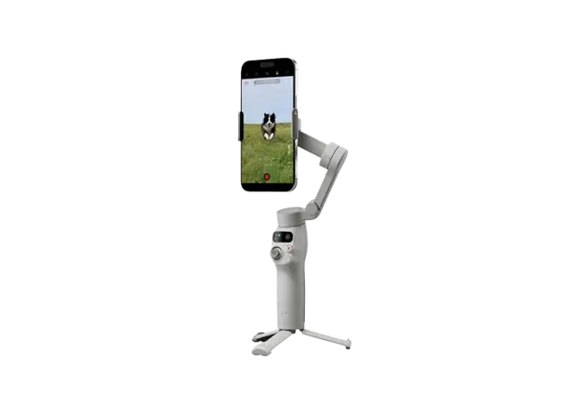 სტაბილიზატორი DJI Osmo Mobile 7 Grey, 2 image