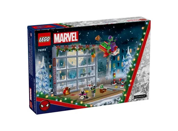 ლეგო LEGO Spider-Man 2024 Advent Calendar, 5 image