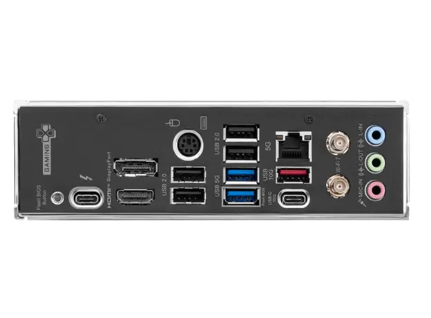 დედა დაფა 911-7E34-002 MSI Z890 GAMING PLUS WIFI, 5 image