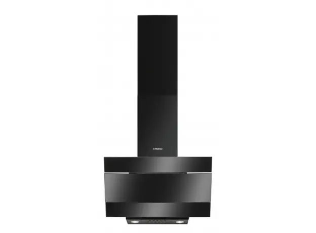 გამწოვი Hansa hood vertical, 60cm, 300m3h, black, 4 image