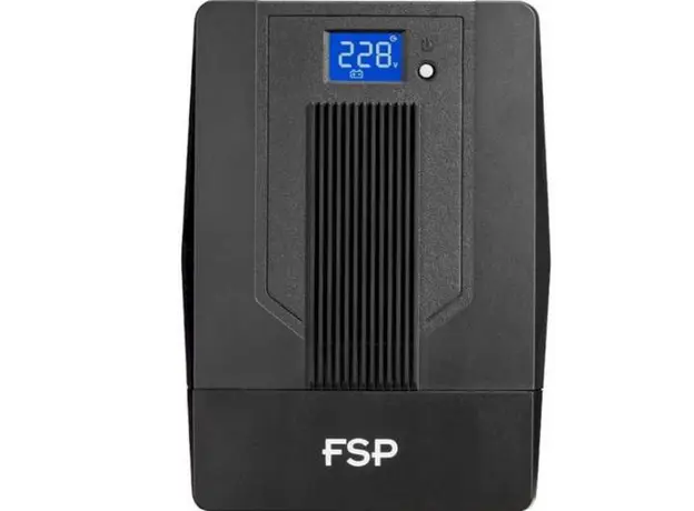 უწყვეტი კვების წყარო FSP iFP-1500, 3 image