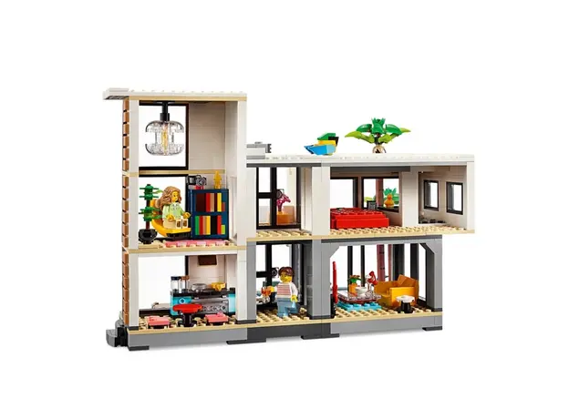 ლეგო Constructor LEGO Creator Modern House, 4 image